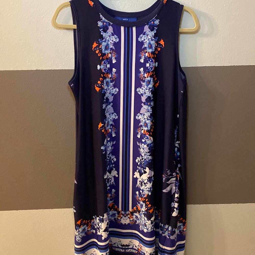 Apt 9 Womens’s Dress with Pockets